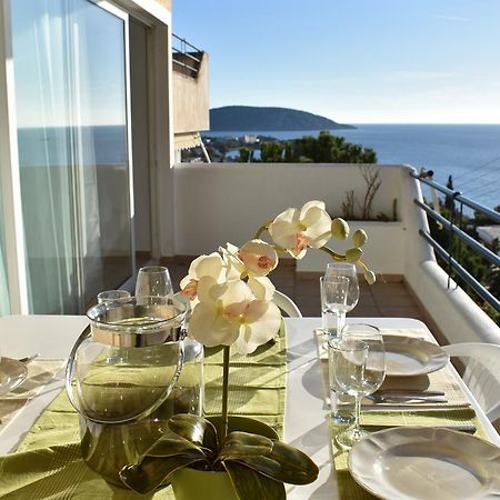 El Mar, 2 Bdr Seaview Apartment, 7 Min From Beach 拉格尼西 外观 照片