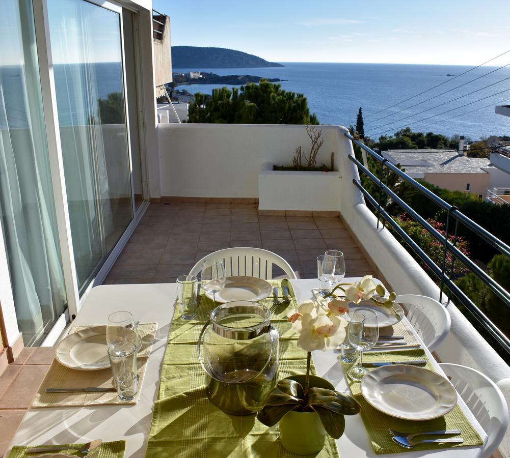 El Mar, 2 Bdr Seaview Apartment, 7 Min From Beach 拉格尼西 外观 照片