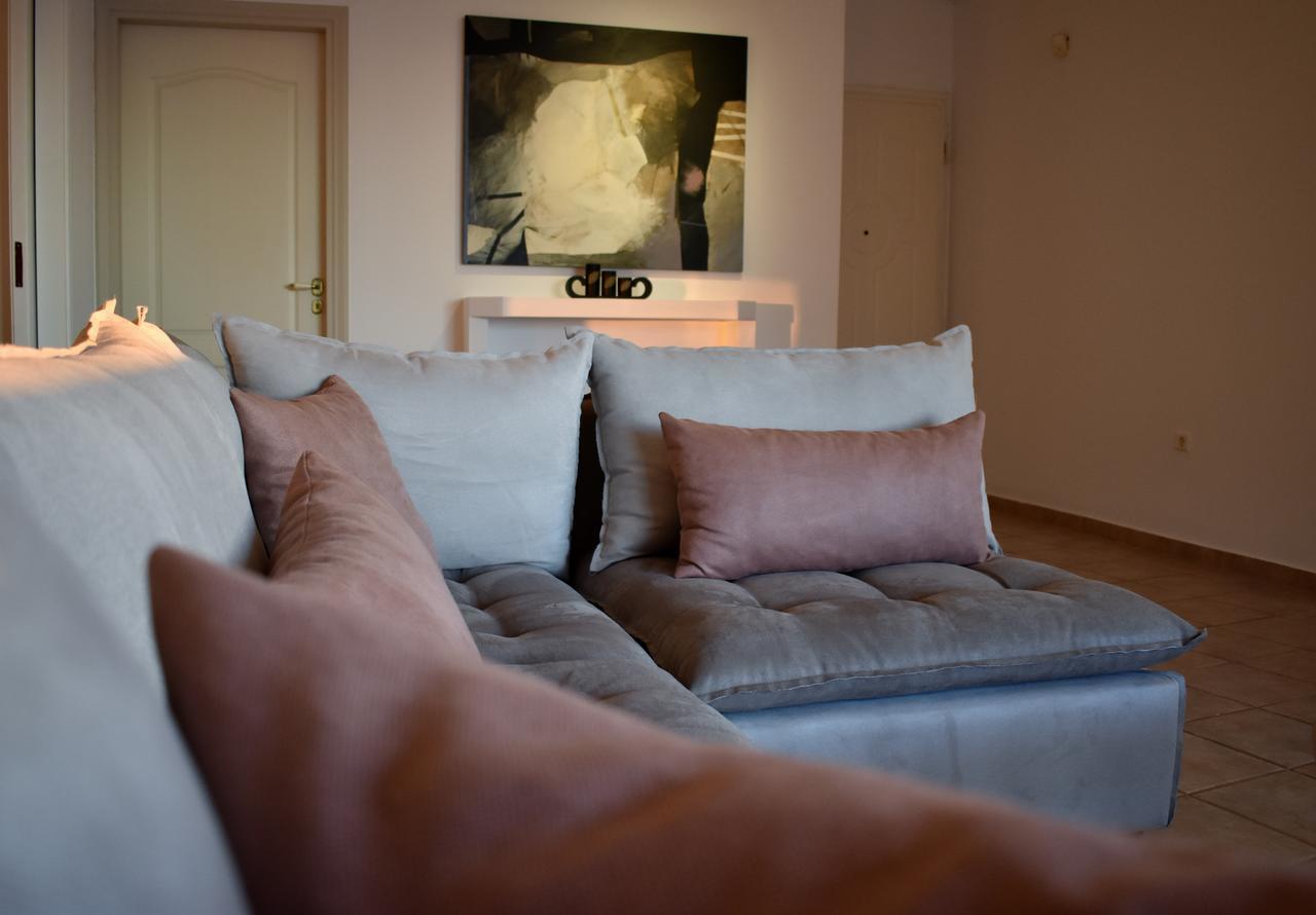 El Mar, 2 Bdr Seaview Apartment, 7 Min From Beach 拉格尼西 外观 照片