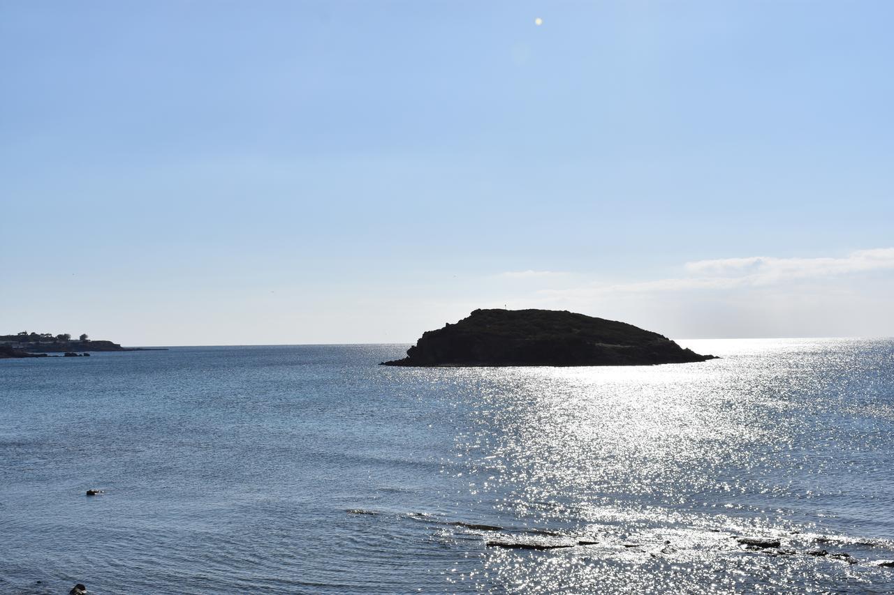 El Mar, 2 Bdr Seaview Apartment, 7 Min From Beach 拉格尼西 外观 照片