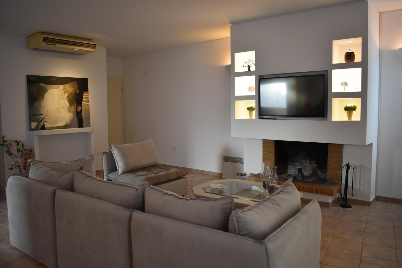 El Mar, 2 Bdr Seaview Apartment, 7 Min From Beach 拉格尼西 外观 照片