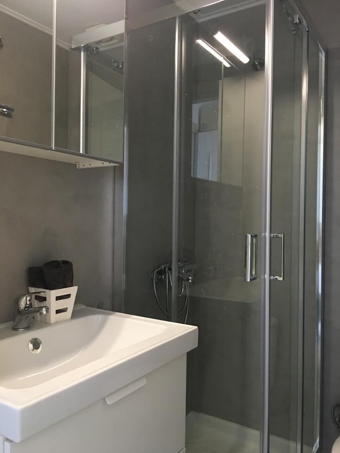 El Mar, 2 Bdr Seaview Apartment, 7 Min From Beach 拉格尼西 外观 照片